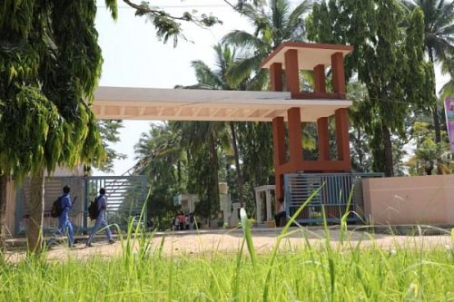 KVT Polytechnic (Aided), Chikkaballapur