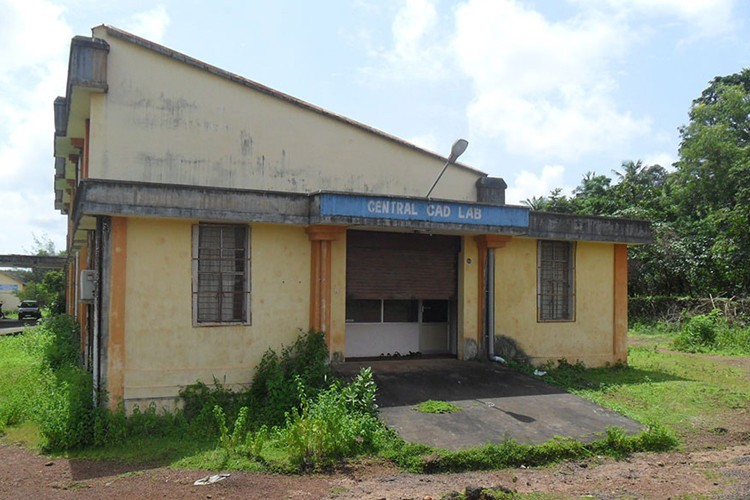 L.B.S. College of Engineering, Kasaragod