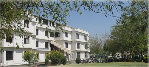 LJ College of Computer Applications, Ahmedabad