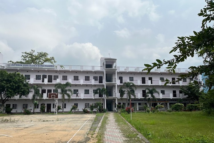 L. N. Mishra College of Business Management, Muzaffarpur