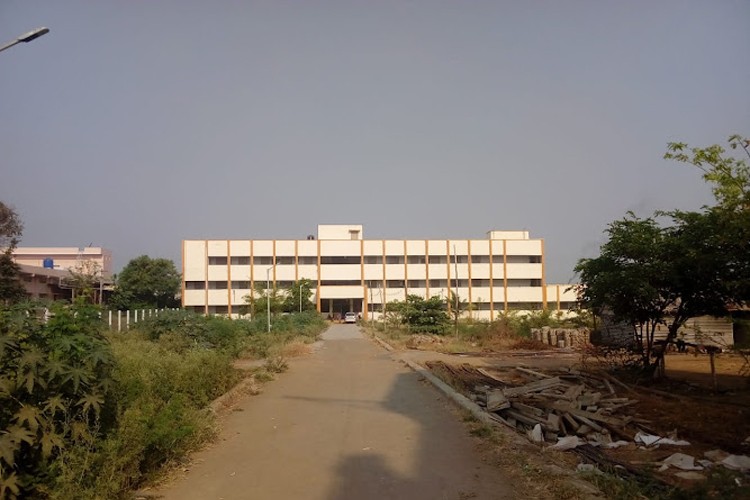 L.R.G Government Arts College for Women, Tiruppur