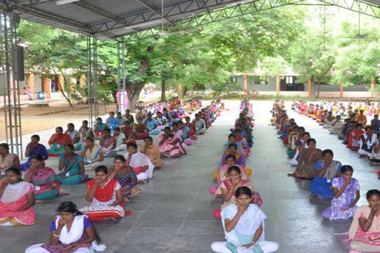 L.R.G Government Arts College for Women, Tiruppur