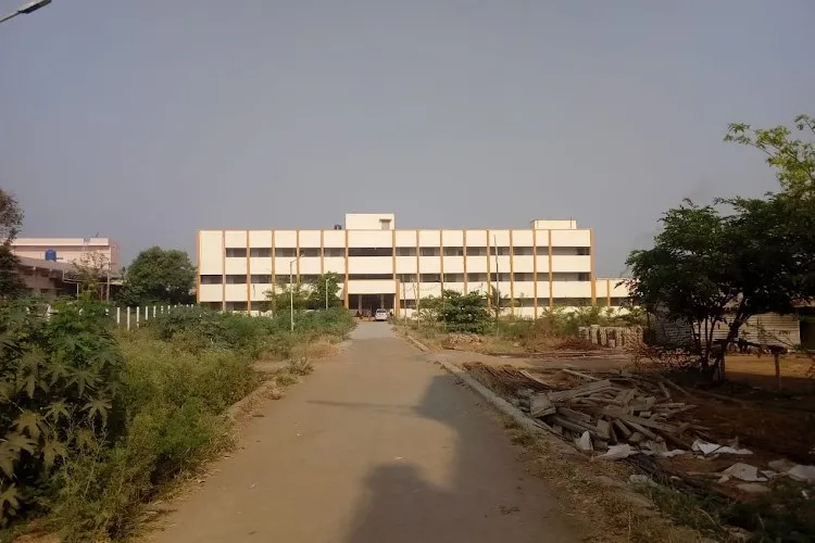 L.R.G Government Arts College for Women, Tiruppur