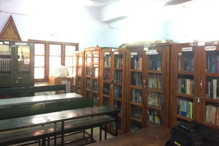 L.R.G Government Arts College for Women, Tiruppur