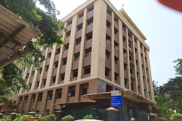 L.S. Raheja School of Architecture, Mumbai