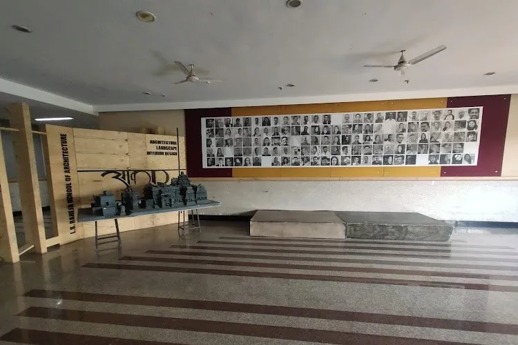 L.S. Raheja School of Architecture, Mumbai
