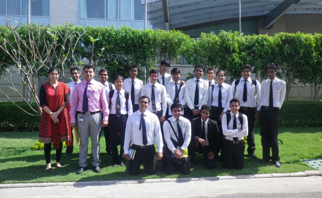 La Sphere School of Hotel Management, Mumbai