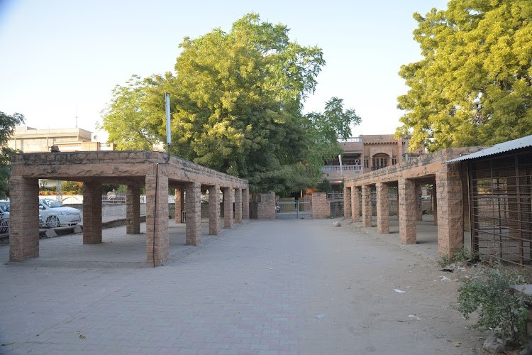 Lachoo Memorial College Science and Technology, Jodhpur