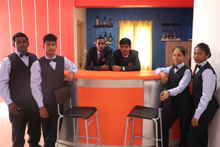 Lacso Institute of Hotel Management and Catering Technology, Hyderabad