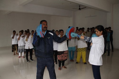 Laddhad College of Pharmacy, Buldhana