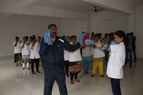 Laddhad College of Pharmacy, Buldhana