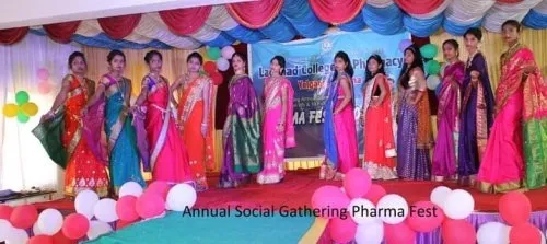 Laddhad College of Pharmacy, Buldhana