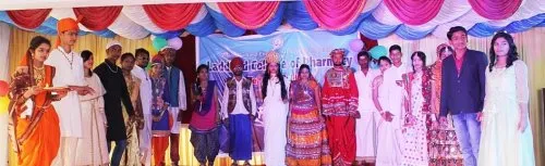 Laddhad College of Pharmacy, Buldhana