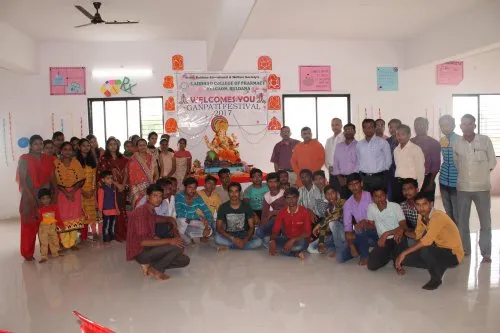 Laddhad College of Pharmacy, Buldhana