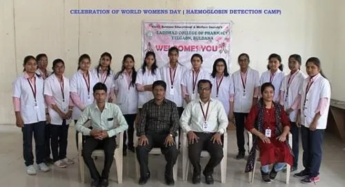 Laddhad College of Pharmacy, Buldhana