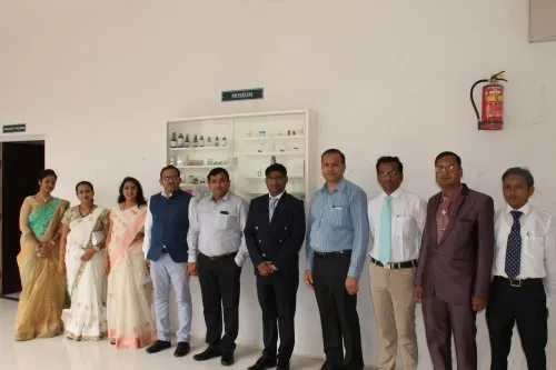 Laddhad College of Pharmacy, Buldhana