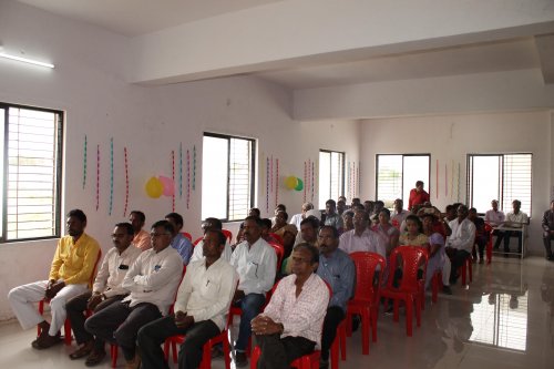 Laddhad College of Pharmacy, Buldhana