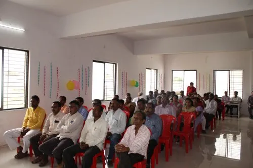 Laddhad College of Pharmacy, Buldhana