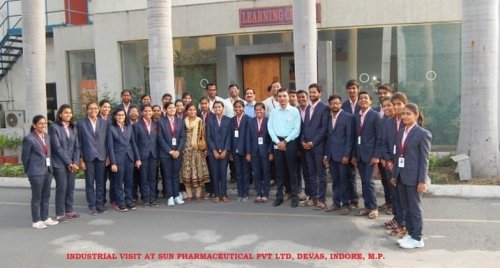 Laddhad College of Pharmacy, Buldhana