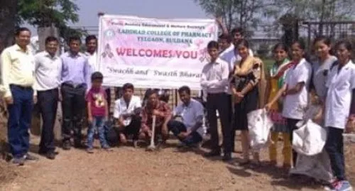 Laddhad College of Pharmacy, Buldhana