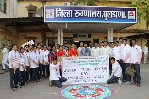 Laddhad College of Pharmacy, Buldana