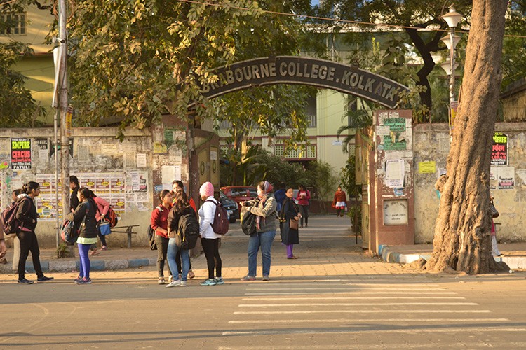 Lady Brabourne College, Kolkata