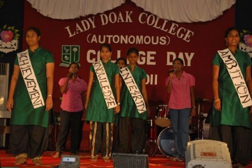 Lady Doak College, Madurai