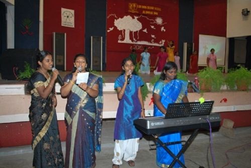 Lady Doak College, Madurai