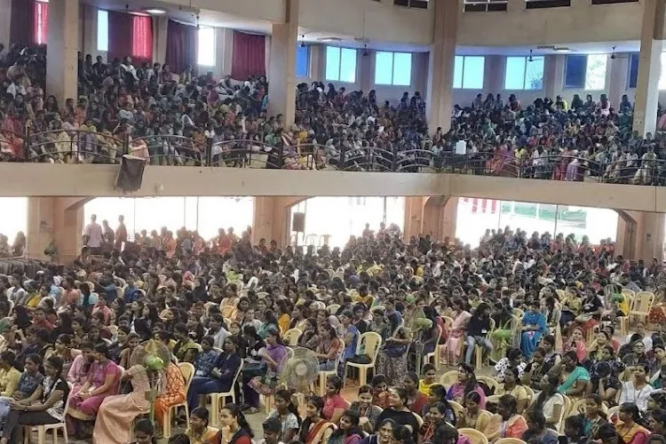 Lady Doak College, Madurai