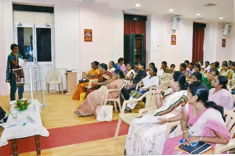 Lady Doak College, Madurai