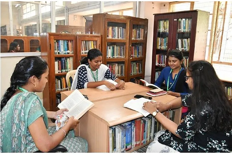 Lady Doak College, Madurai