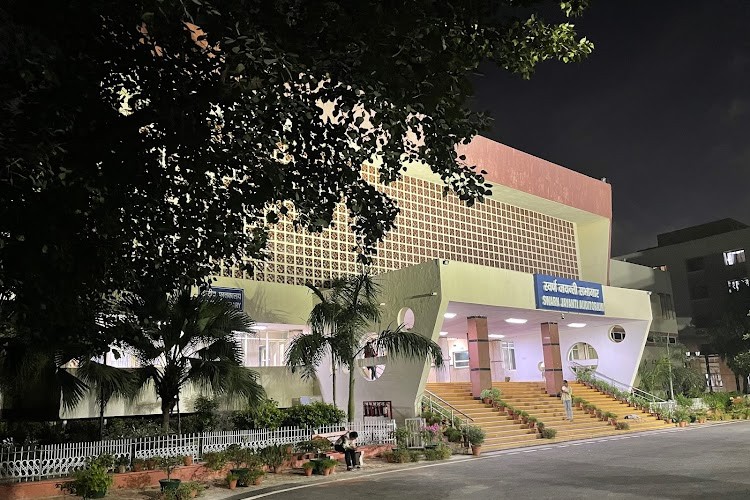 Lady Hardinge Medical College, New Delhi