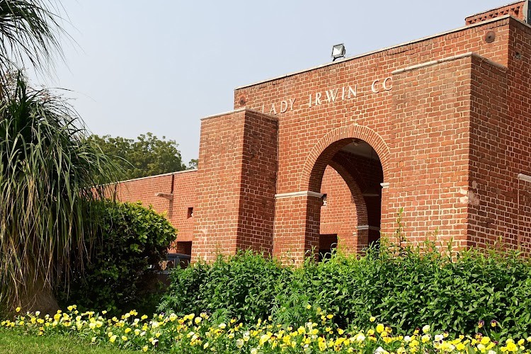 Lady Irwin College, New Delhi