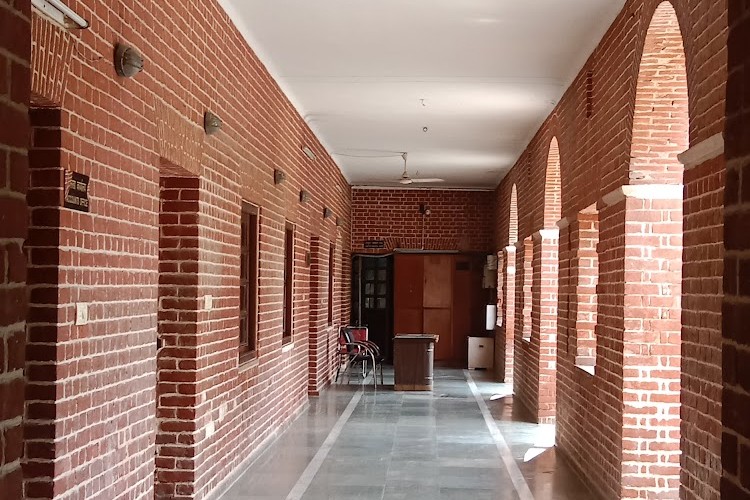 Lady Irwin College, New Delhi