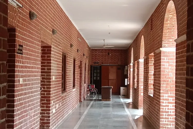 Lady Irwin College, New Delhi