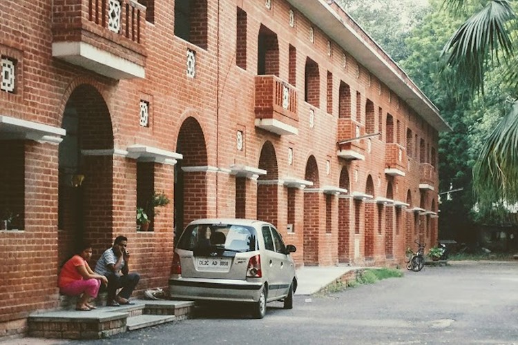 Lady Irwin College, New Delhi