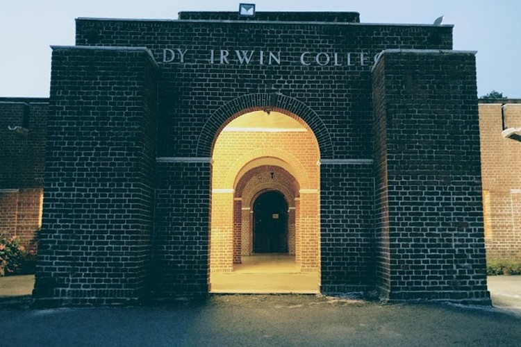 Lady Irwin College, New Delhi
