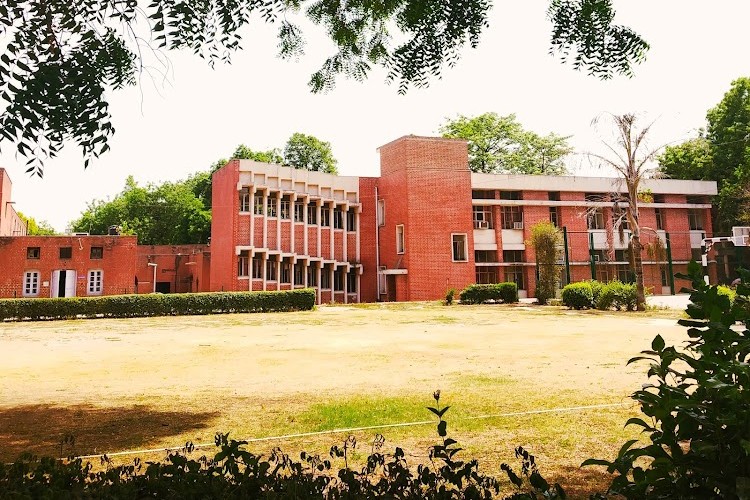 Lady Irwin College, New Delhi