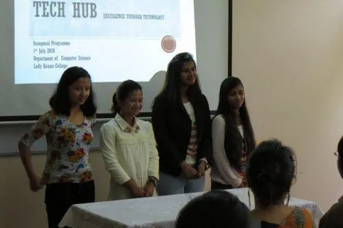 Lady Keane College, Shillong