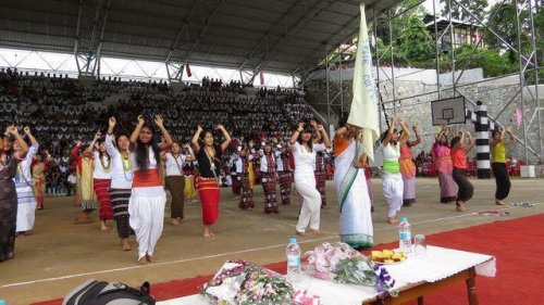 Lady Keane College, Shillong