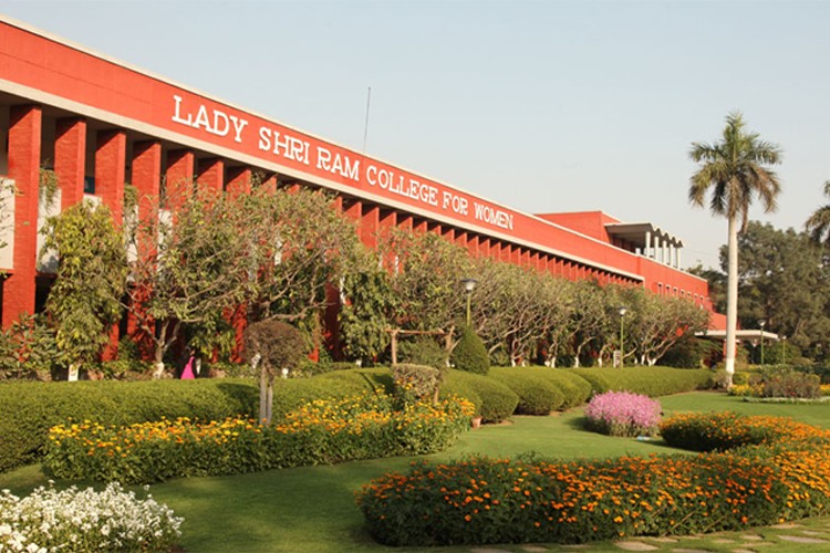 Lady Shri Ram College for Women, New Delhi