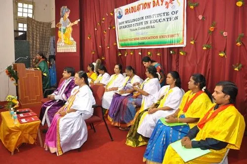 Lady Willingdon Institute of Advanced Study In Education, Chennai