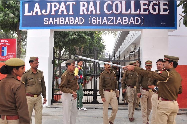 Lajpat Rai College, Ghaziabad