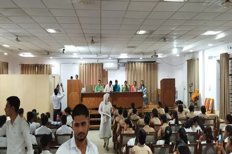 Lajpat Rai College, Ghaziabad