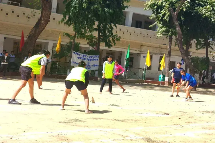 Lajpat Rai College, Ghaziabad