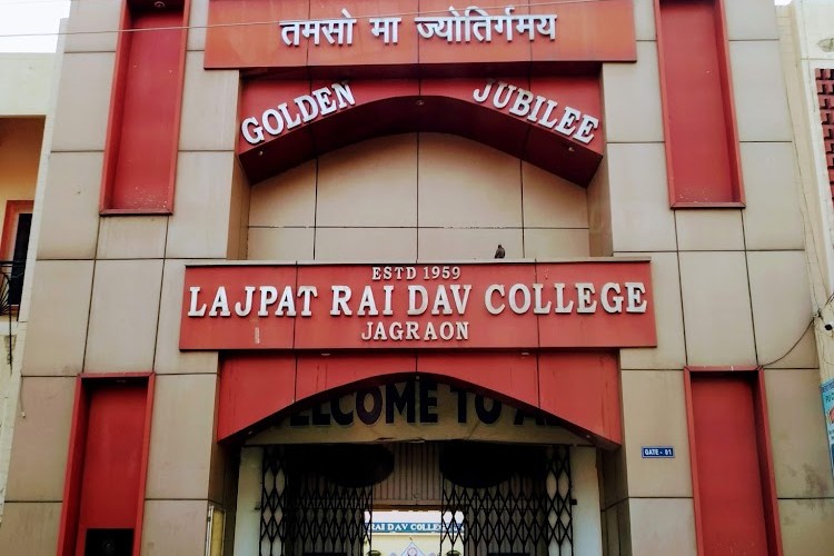 Lajpat Rai DAV College, Ludhiana