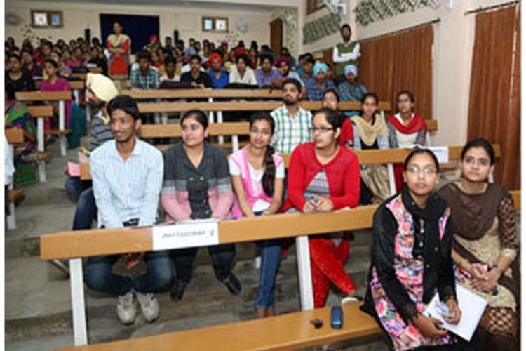 Lajpat Rai DAV College, Ludhiana