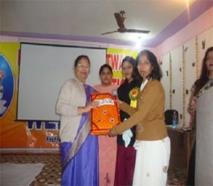 Lakhmi Chand Patwari College of Education, Bagpat