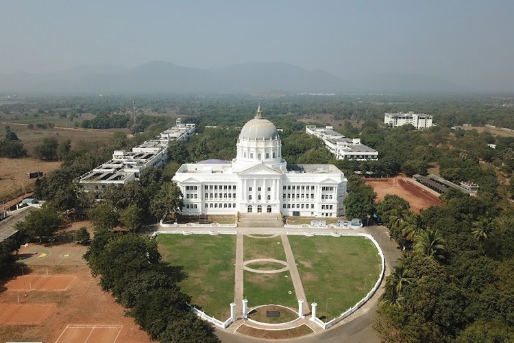 Lakireddy Bali Reddy College of Engineering, Krishna