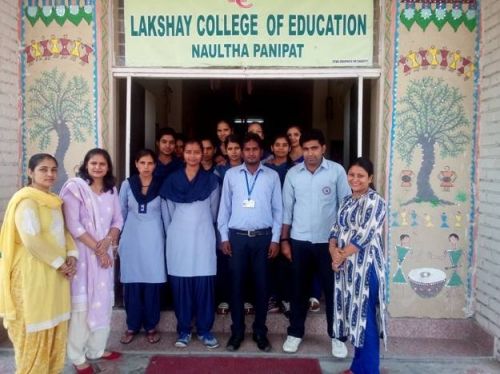 Lakshay College of Education, Panipat